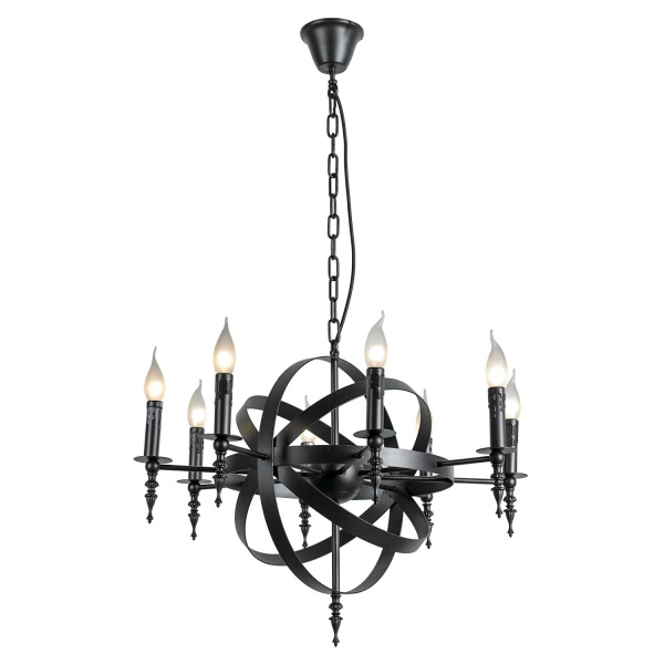 Подвесная люстра лофт LSP-9300