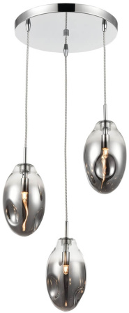 Подвесной светильник светодиодный Lucy 10038 VL5613P23