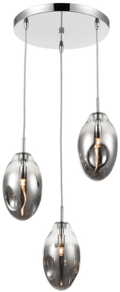 Подвесной светильник светодиодный Lucy 10038 VL5613P23