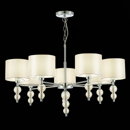 картинка Подвесная люстра Ramer SLE105703-07 от магазина BTSvet