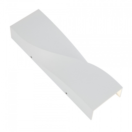 картинка Настенный светильник уличный светодиодный Twist O040WL-L11W3K IP65 от магазина BTSvet