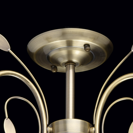 картинка Потолочная люстра Flora 256018103 от магазина BTSvet