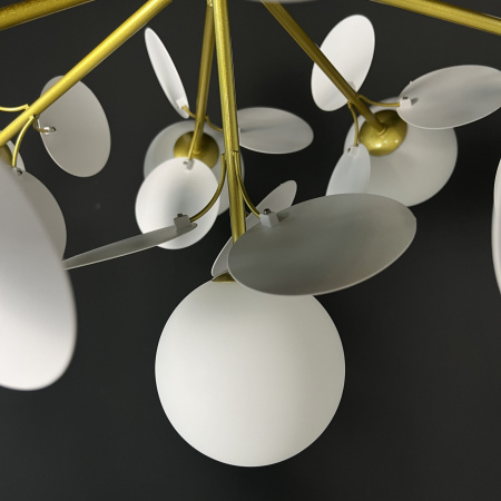 картинка Потолочная люстра MATISSE-C-SELF01 от магазина BTSvet