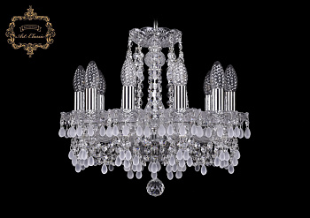 Хрустальная подвесная люстра 11.24.10.141.Cr.V0300
