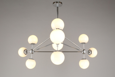 картинка Потолочная люстра Rozali APL.606.27.10 от магазина BTSvet