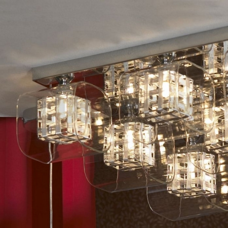 картинка Потолочный светильник Sorso LSC-8007-09 от магазина BTSvet