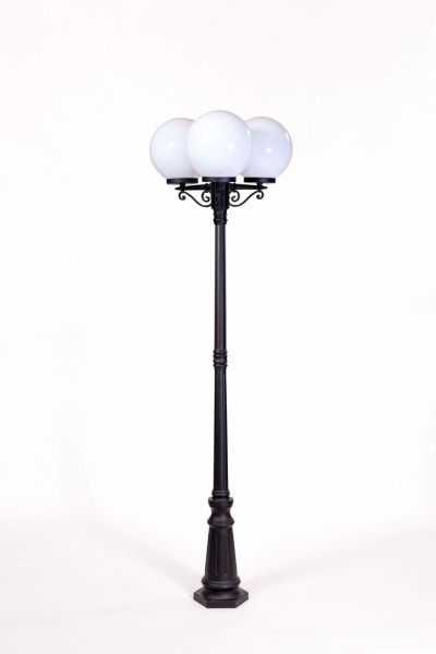Наземный фонарь GLOBO L 88209LB Bl