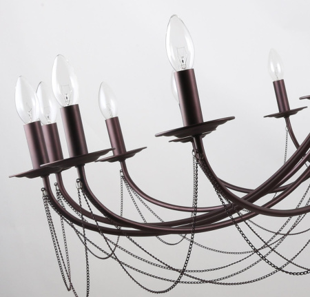 картинка Подвесная люстра Plini 2590-18P от магазина BTSvet