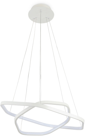 картинка Подвесная люстра светодиодная Line FL360 от магазина BTSvet