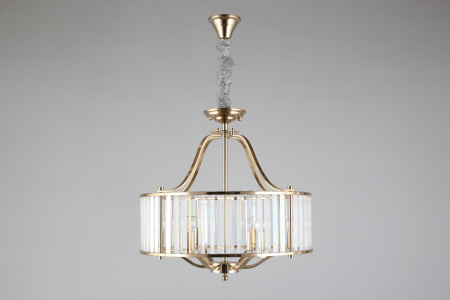 картинка Подвесная/потолочная люстра хрустальная Romen APL.809.03.06 от магазина BTSvet