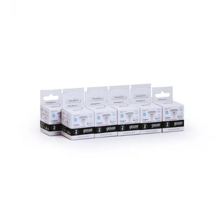 картинка Лампочка LED Elementary MR16 GU5.3 9W 6500K 13539 от магазина BTSvet