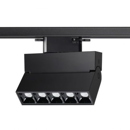 Трековый светильник светодиодный Eos 358325 IP33