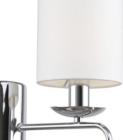 картинка Бра Eclipse 10166/1A Chrome E14*40W от магазина BTSvet