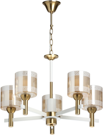 Подвесная люстра DeMarkt Каталина 361011805
