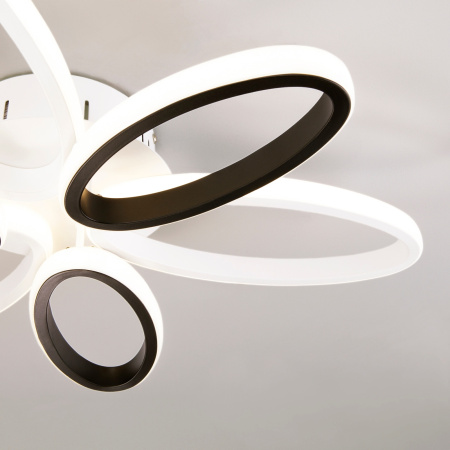 картинка Потолочная люстра светодиодная Blade 90137/6 от магазина BTSvet