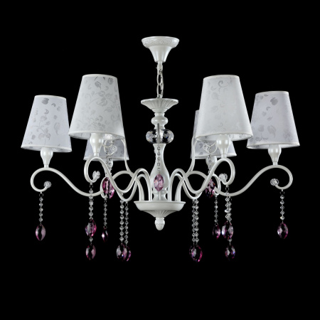 картинка Подвесная люстра Adelaide  FR2306-PL-06-W от магазина BTSvet