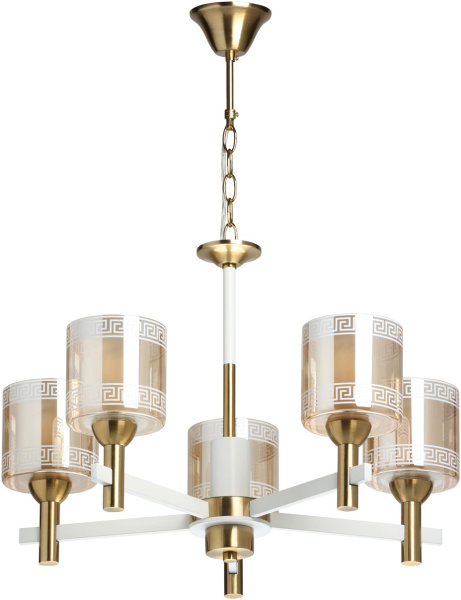 Подвесная люстра DeMarkt Каталина 361011805