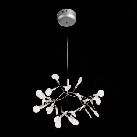 картинка Подвесная люстра светодиодная Rafina SL379.103.30 от магазина BTSvet