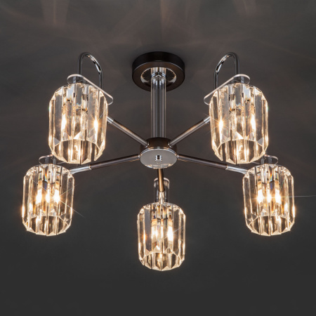 картинка Потолочная люстра Tenia 70090/5 от магазина BTSvet
