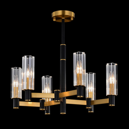 картинка Потолочная люстра Ambra FR5167PL-06BS от магазина BTSvet