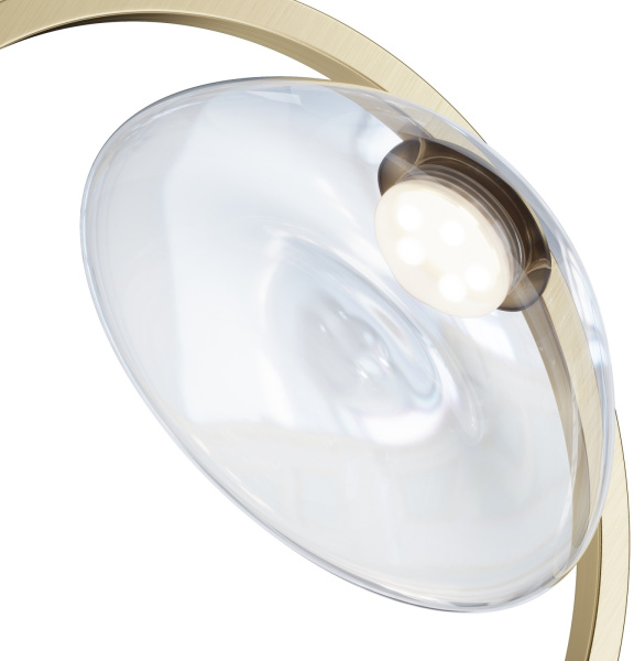 картинка Бра настенное Maytoni Lunare MOD327WL-L5BS3K1 от магазина BTSvet