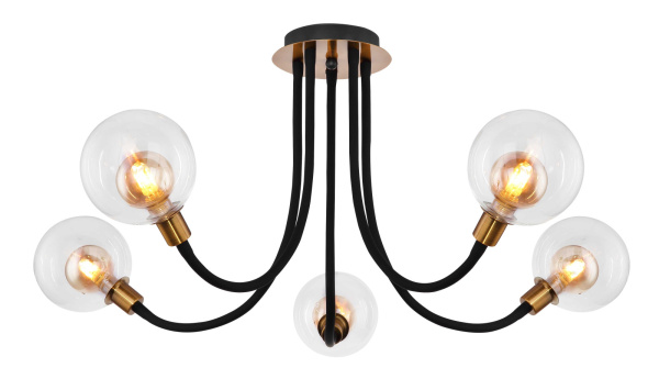 Потолочная люстра светодиодная Eddy 56010-5D