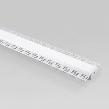 Профиль встраиваемый для светодиодной ленты LL-2-ALP013