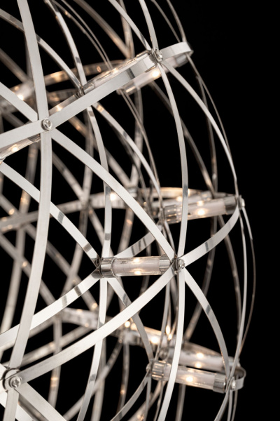 картинка Подвесной светильник светодиодный Amber FR5099PL-L45CH от магазина BTSvet