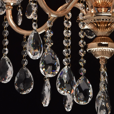 картинка Хрустальная люстра Селена 482013105 от магазина BTSvet