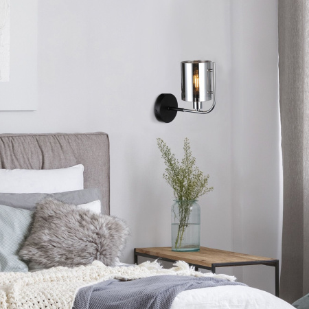 картинка Бра Elegant 671/1A E14*40W Chrome от магазина BTSvet