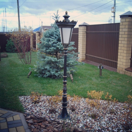 картинка Наземный фонарь LD-FL004 от магазина BTSvet