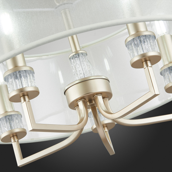 картинка Подвесная люстра Manila SLE107513-05 от магазина BTSvet