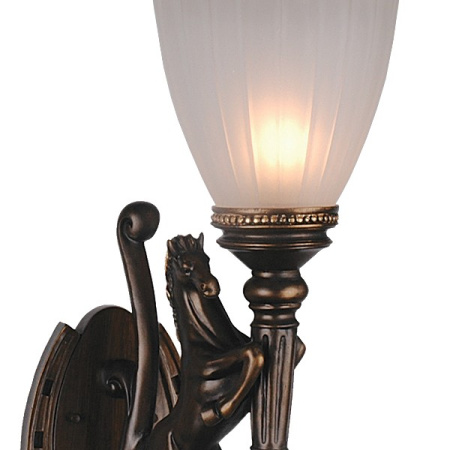 картинка Настенный светильник уличный Guards 1334-1W от магазина BTSvet