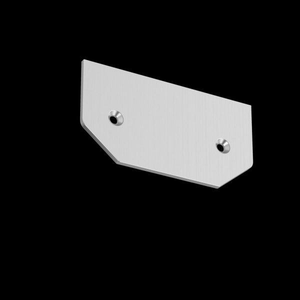 картинка Заглушка Accessories for tracks TRA001MPEC-11S от магазина BTSvet