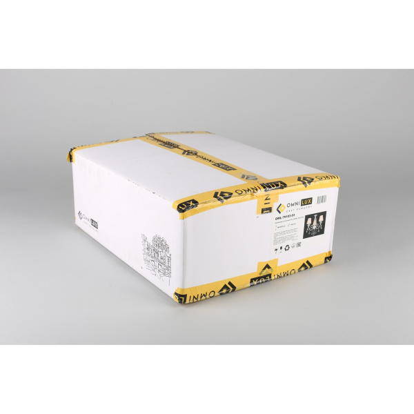 картинка Подвесная люстра Mezzano OML-79103-03 от магазина BTSvet