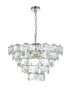 картинка Подвесная люстра хрустальная 1098-9PL от магазина BTSvet
