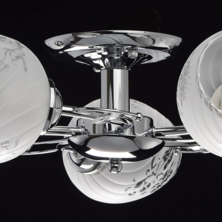 картинка Потолочная люстра Gracija 677011305 от магазина BTSvet