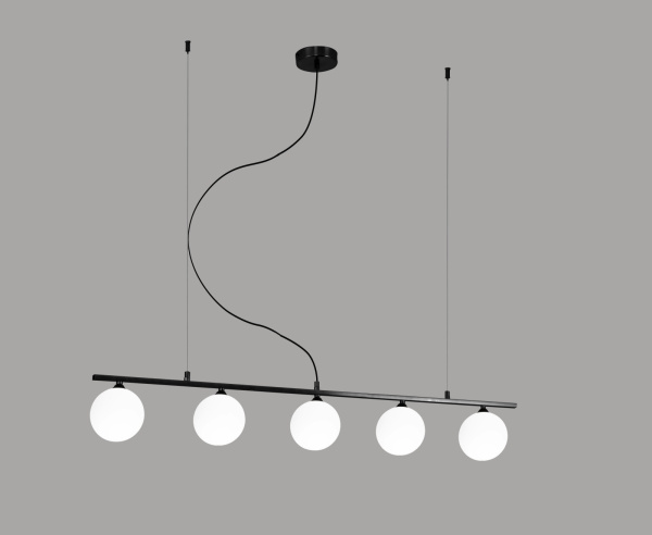 картинка Подвесной светильник Sector V3081-5P от магазина BTSvet