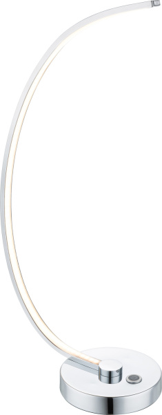 Светодиодная настольная лампа Wave 67817-13T