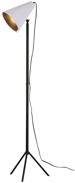 Торшер светодиодный на треноге с выключателем COZY GRLSP-0564