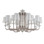 картинка Потолочная люстра 4610+5/C от магазина BTSvet