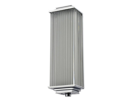 Настенный светильник 3293/A nickel