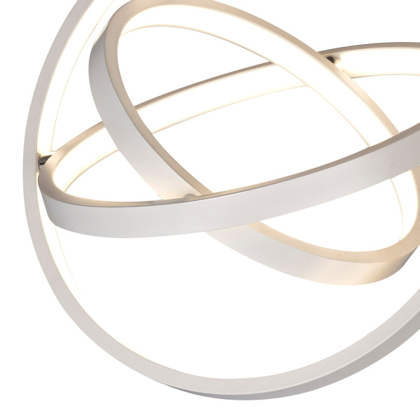 картинка Потолочная светодиодная люстра Orbital 5746 от магазина BTSvet