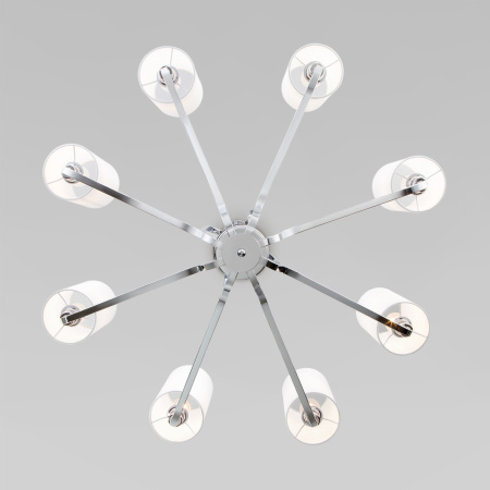 картинка Подвесная люстра Purezza 60128/8 от магазина BTSvet