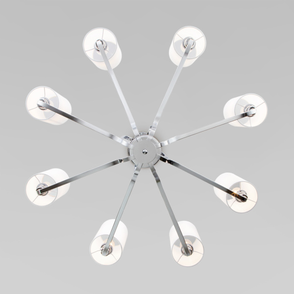 картинка Подвесная люстра Purezza 60128/8 от магазина BTSvet