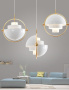 картинка Подвесной светильник Multi-lite LOFT9915-WH от магазина BTSvet