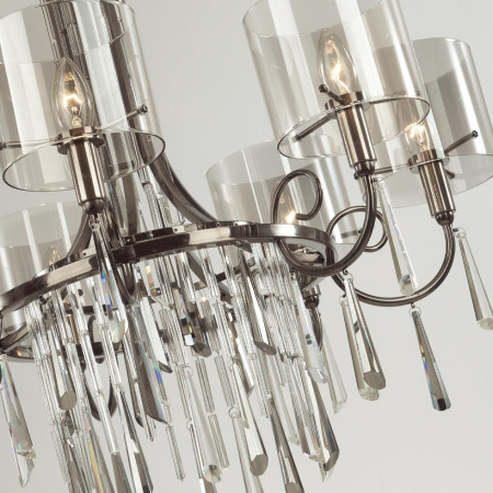 картинка Подвесная люстра Nicole 4890/7 от магазина BTSvet