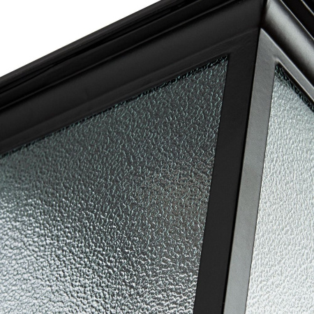 картинка Настенный фонарь уличный Bremen A1012AL-1BK от магазина BTSvet