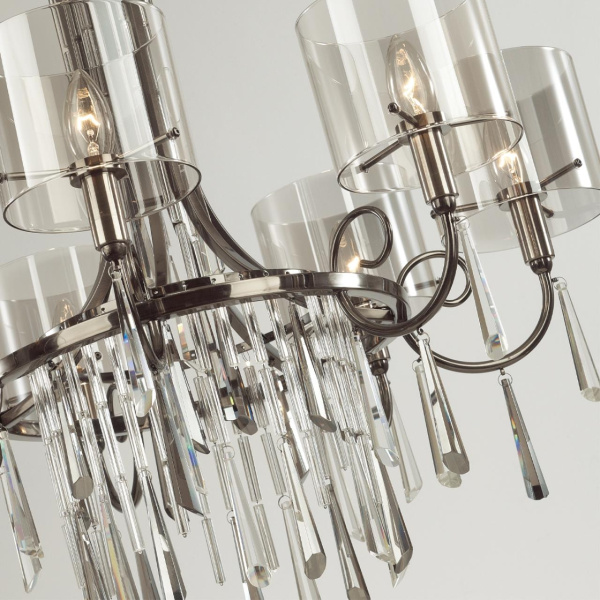 картинка Подвесная люстра Nicole 4890/7 от магазина BTSvet