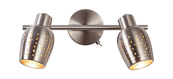 Спот с выключателем Dynamic 1101/2A